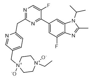 Abemaciclib Impurity 16